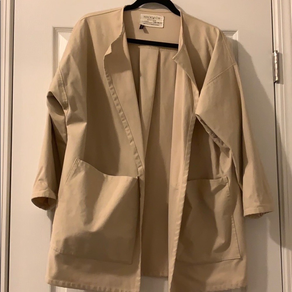 Hackwith design house Lou Jacket